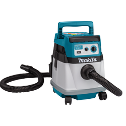 เครื่องดูดฝุ่นไร้สาย 36V ถังเก็บุฝุ่น 15 ลิตร รุ่น DVC157LZX3 MAKITA