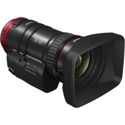 เลนส์ Canon CN-E 18-80mm T4.4 COMPACT-SERVO Cinema Zoom Lens (EF Mount)