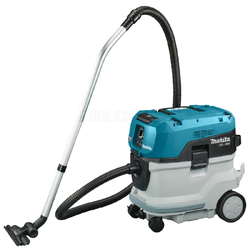 เครื่องดูดฝุ่น น้ำ-แห้ง 40L 40V MAX X2 (80VMAX) No.VC006GMZ MAKITA (เฉพาะตัวเครื่อง)