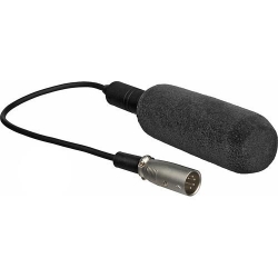 Panasonic AJ-MC900G Stereo Microphone for DVCPRO HD Camcorders