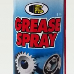 BOSNY สเปรย์จารบี Grease Spray (400ml)