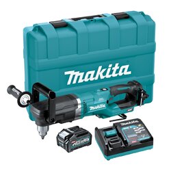 สว่านองศาไร้สาย 40V 1/2" 55N.m No.DA001GM101 MAKITA (รวมแบตเตอรี่และแท่นชาร์จ)