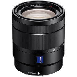 Sony E-Mount SEL1670Z Vario-Tessar T* E16-70มม. F4 ZA OSS