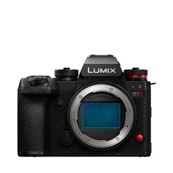Panasonic LUMIX S1II Full-Frame Mirrorless Camera Body