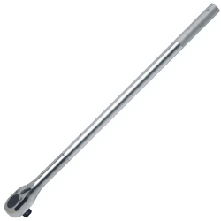 ด้ามฟรี ด้ามเหล็กกลิ้งลาย ขนาด 1"/1,000mm. 36T No.8749-1000 KOKEN