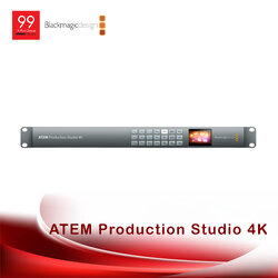 Blackmagic ATEM Production Studio 4K