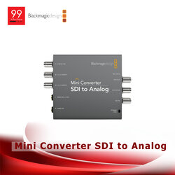 Blackmagic Mini Converter SDI to Analog
