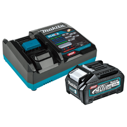 ชุดแบตเตอรี่และแท่นชาร์จ 40V รุ่น MP191J66-2 MAKITA