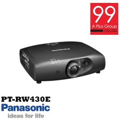 โปรเจคเตอร์ Panasonic PT-RW430E LED/Laser Hybrid Projector WXGA 3500 lm