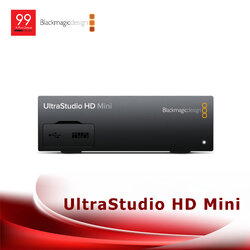 Blackmagic UltraStudio HD Mini