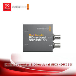 Blackmagic Micro Converter BiDirectional SDI/HDMI 3G