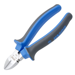 คีมปากเฉียง ด้ามฟ้า-เทา 5.1/2" - 6.1/4" No.461/1BI UNIOR