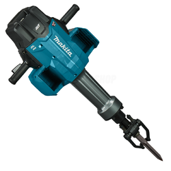 เครื่องสกัดคอนกรีตไร้สาย 40V MAX X2 (80VMAX) No.HM004GZ05 MAKITA (เฉพาะตัวเครื่อง)