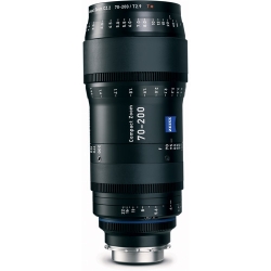 เลนส์ ZEISS 70-200mm T2.9 Compact Zoom CZ.2 Lens (PL Mount)