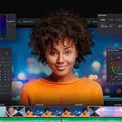 Blackmagic DaVinci Resolve Studio (Activation Key)