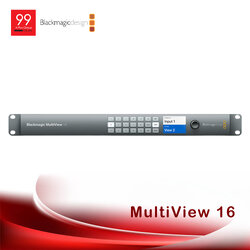 Blackmagic MultiView 16
