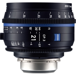 เลนส์ Zeiss CP.3 21mm T2.9 Compact Prime Lens (Sony E Mount, Feet)