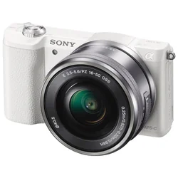 กล้อง DSLR Sony Alpha A5100 Bundled 16-50mm