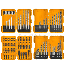 INGCO ชุดเซ็คดอกสว่าน + ดอกไขควง COMBO SET No.COS23045