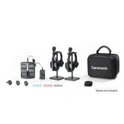 Saramonic WiTalk9 (2S Kit) Intercom Headset