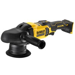 เครื่องขัดสีระบบข้อเหวี่ยง Dual Action 125มม. รุ่น DCM848N-XJ DEWALT (เครื่องเปล่า)