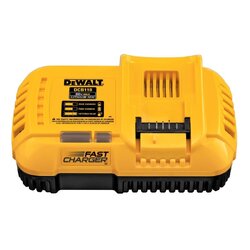 แท่นชาร์จแบตเตอรี่แบบชาร์จเร็ว 10.8V-18V No.DCB118 DEWALT