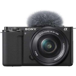 กล้อง Sony ZV-E10 Mirrorless Camera
