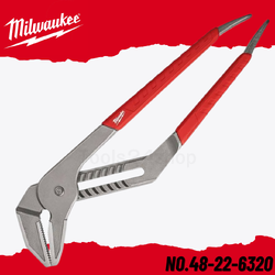 Milwaukee คีมคอม้าปากตรง 48-22-6320 ขนาด 20 นิ้ว Straight Jaw Pliers