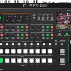 Roland V-160HD Streaming Video Switcher