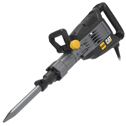 เครื่องสกัดไฟฟ้า HEX 30mm. 50J 1,750W No.DX29 CAT Powertools