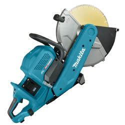 เครื่องตัดไร้สาย 40V MAX X2 (80VMAX) ขนาด 355 มม. (14 นิ้ว) No.CE002GZ MAKITA (เฉพาะตัวเครื่อง)