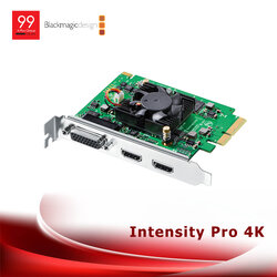 Blackmagic Intensity Pro 4K