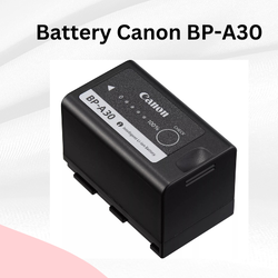 Battery Canon BP-A30