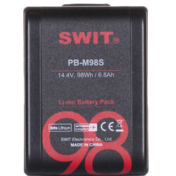SWIT PB-M98S Pocket V-mount Battery