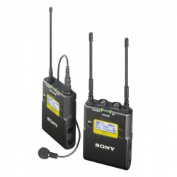 Sony UWP-D11 Integrated Digital Wireless Bodypack Lavalier Microphone System