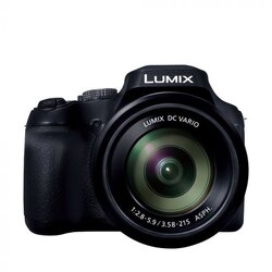 Panasonic LUMIX DC FZ80DGA-K Digital Camera