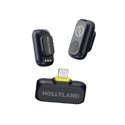 Hollyland LARK A1 Mini Duo - Wireless Microphone