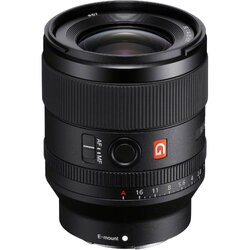 Sony FE 35mm F1.4 GM ( SEL35F14GM )