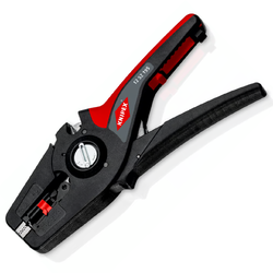 คีมปอกสายไฟ แบบอัตโนมัติ 8 นิ้ว No.12 52 195 KNIPEX
