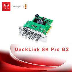 Blackmagic DeckLink 8K Pro G2