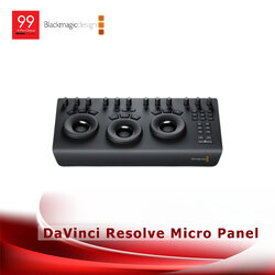 Blackmagic DaVinci Resolve Micro Panel