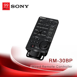 Sony RM-30BP Wired Remote Controller