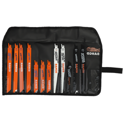 ชุดใบเลื่อยชักรวม No.3940-MIX-SET-12P BAHCO