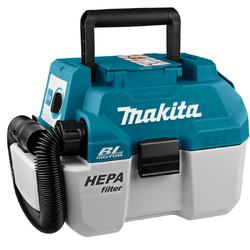เครื่องดูดฝุ่น-เป่าไร้สาย 18V ถังเก็บฝุ่น 7.5 ลิตร รุ่น DVC750LZ MAKITA
