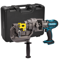 เครื่องตัดเหล็กเส้นไร้สาย 18V No.DPP200ZK (เฉพาะตัวเครื่อง)