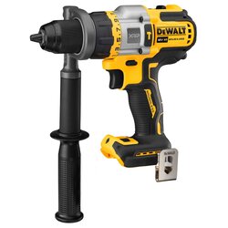 สว่านกระแทกไร้สาย ไร้แปรงถ่าน 20V Max Flexvolt Advantage No.DCD999N-B1 DEWALT (เครื่องเปล่า)