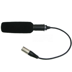 Sony ECM-XM1 (ECMXM1) Shotgun Monaural Microphone