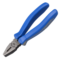 คีมปากจิ้งจก ด้ามหนา ขนาด 6.1/2" - 8.1/4" รุ่น 6111 KING TONY