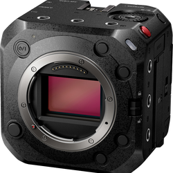 Panasonic AW-UB50E 4K Multipurpose Box Camera