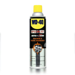 WD-40 AUTOMOTIVE สเปรย์ล้างคราบไขมันและจาระบี ขนาด 450 มิลลิลิตร
